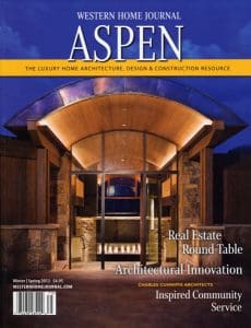 Western Home Journal Aspen
